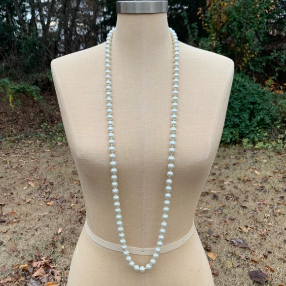 Glass Faux Pearls - Picture 3 of 8